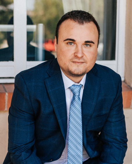 Ryan D. Baughman, Esq. Photo